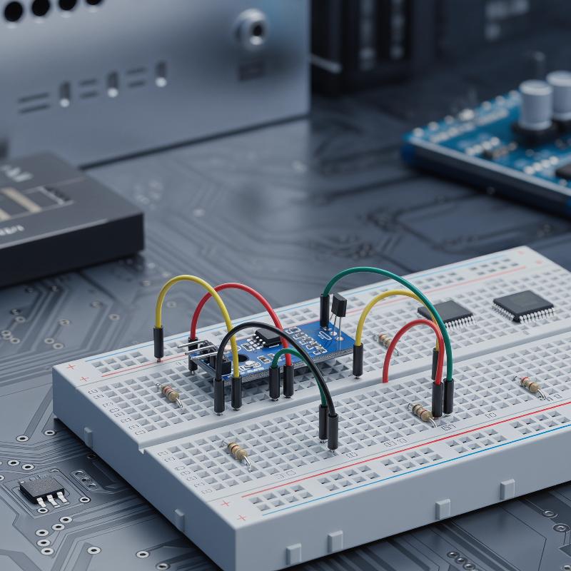 Modul Sensor Efek Hall A3144 P - Diy Electronics Motor ulasan dan harga