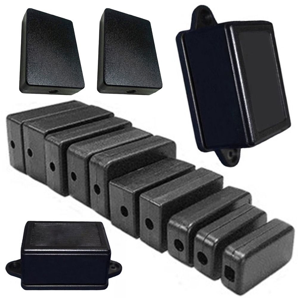 Kotak Proyek Elektronik Plasti - Diy Projects With Electronics ulasan dan harga