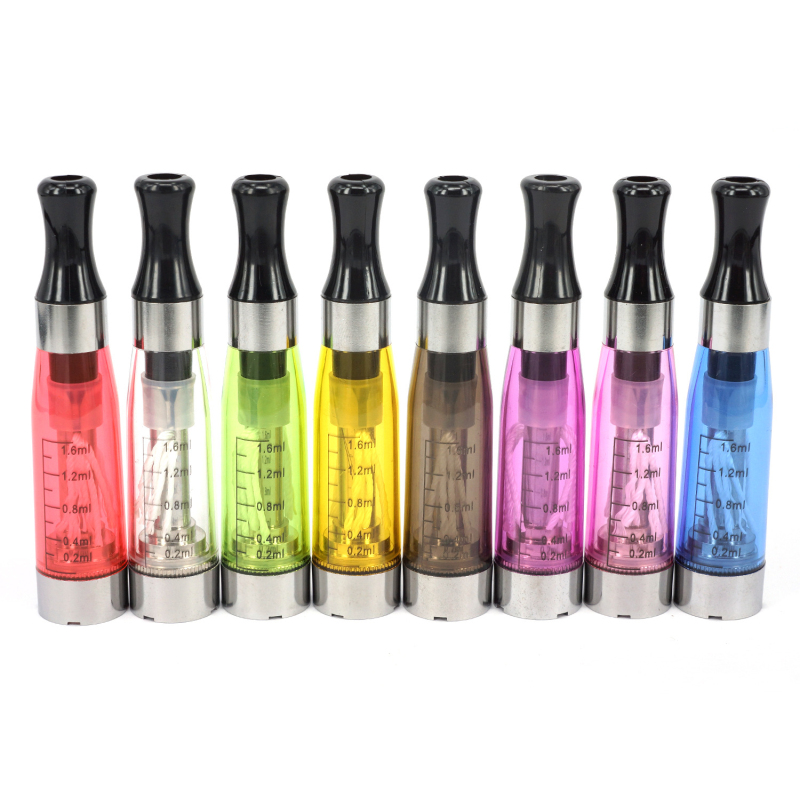 10 Buah/Banyak CE4 Clearomizer - Diy Vape Electronics ulasan dan harga
