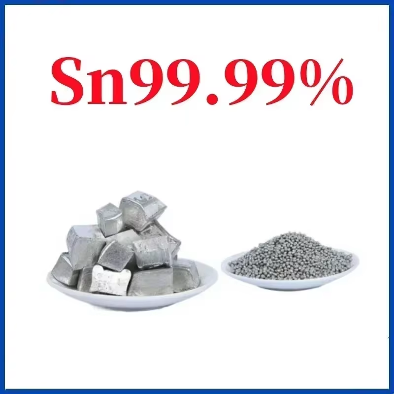Granul & Ingot Timah Bebas Tim - Diy Home Electronics Lab ulasan dan harga