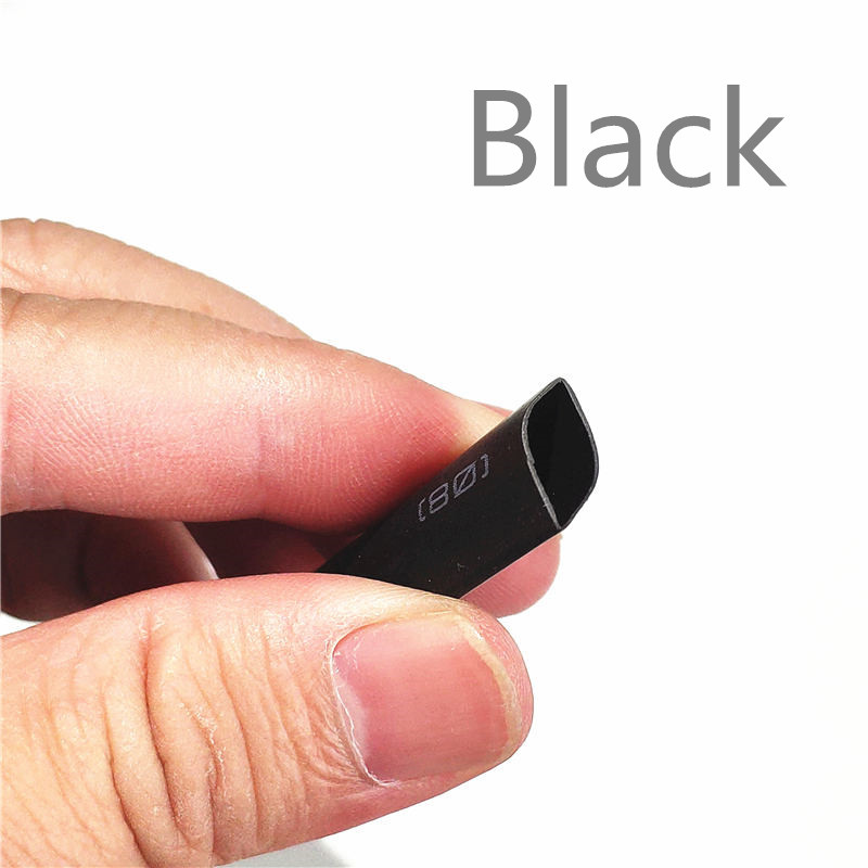 3meter/potong 2:1 7 warna 5mm  - Heat Shrink Tubing ulasan dan harga