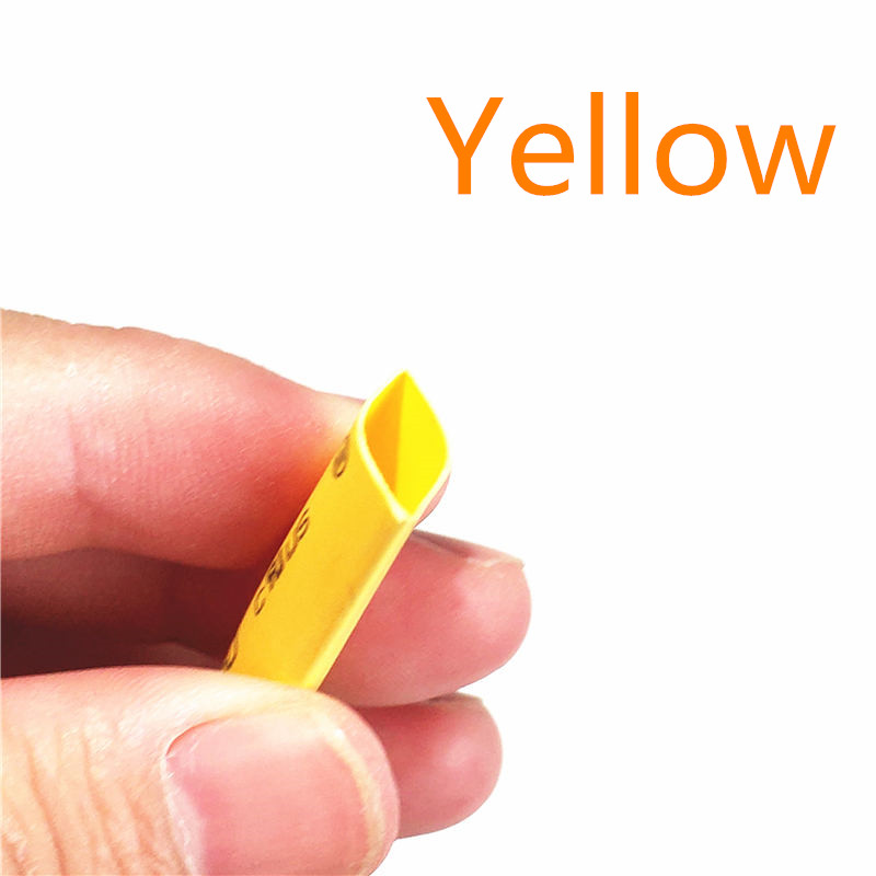 3meter/potong 2:1 7 warna 5mm  - Heat Shrink Tubing ulasan dan harga