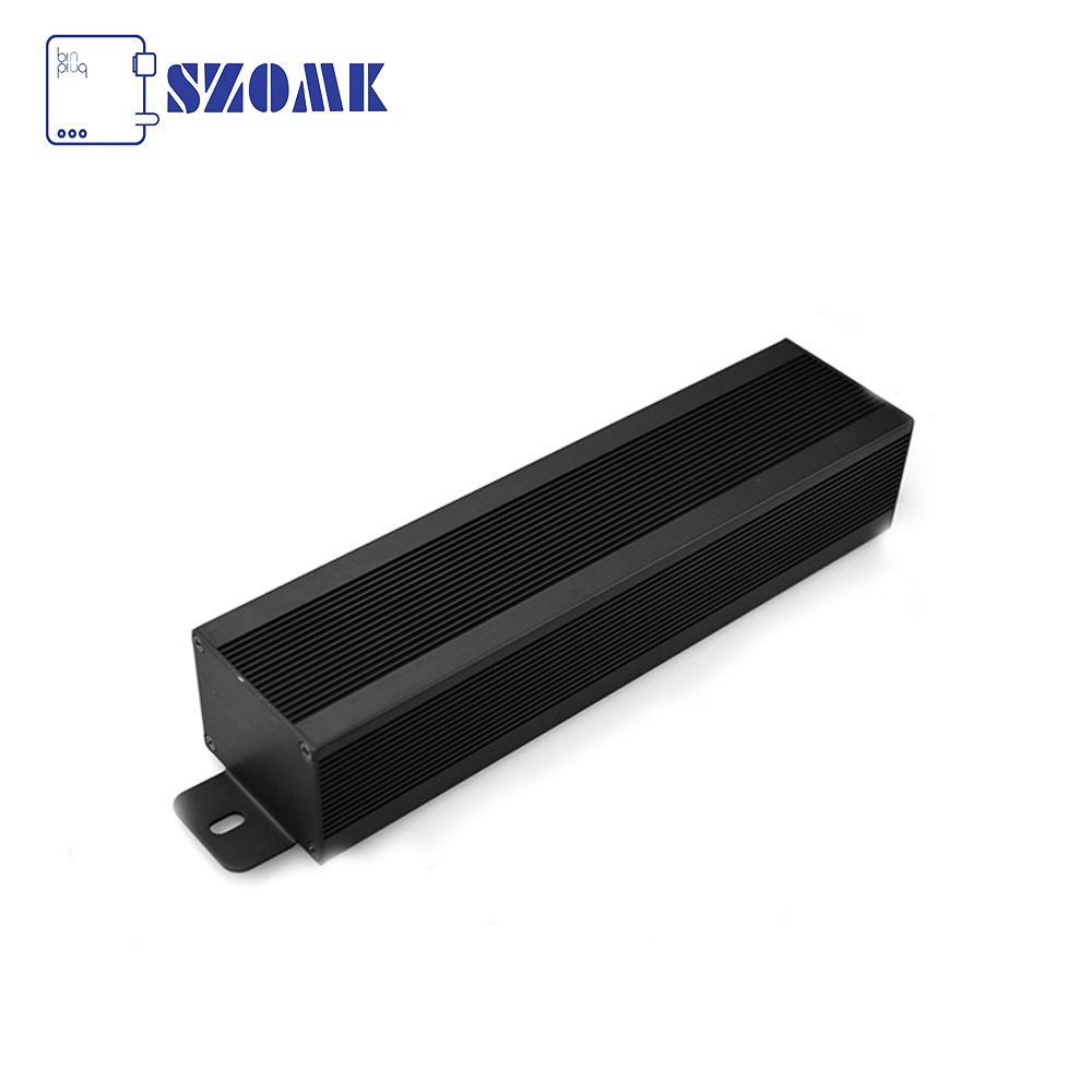 1 Buah 40*50*200Mm Kotak Alumi - Diy Projects With Electronics ulasan dan harga