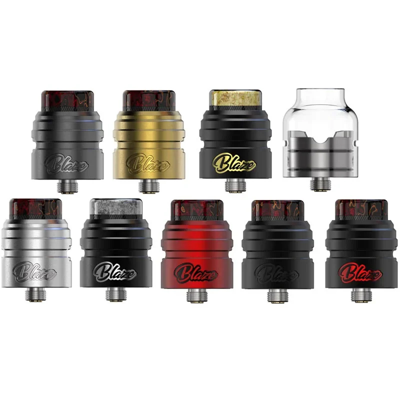 ThunderHead Creations & Mike V - Diy Vape Electronics ulasan dan harga