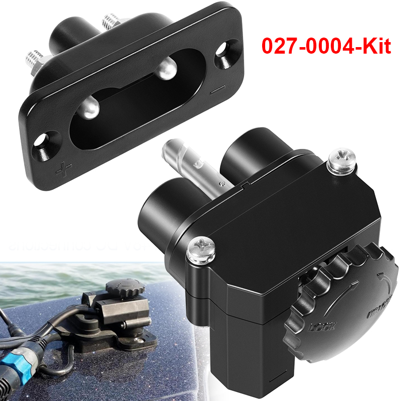 027-0004 Kit Konektor Daya DC  - Diy Electronics Motor ulasan dan harga