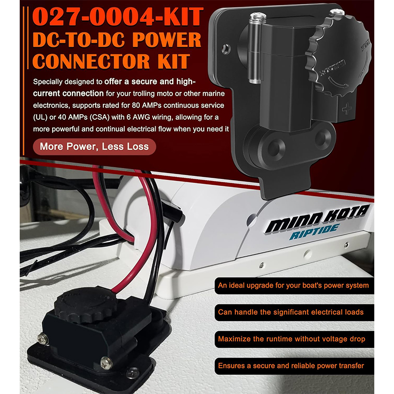 027-0004 Kit Konektor Daya DC  - Diy Electronics Motor ulasan dan harga
