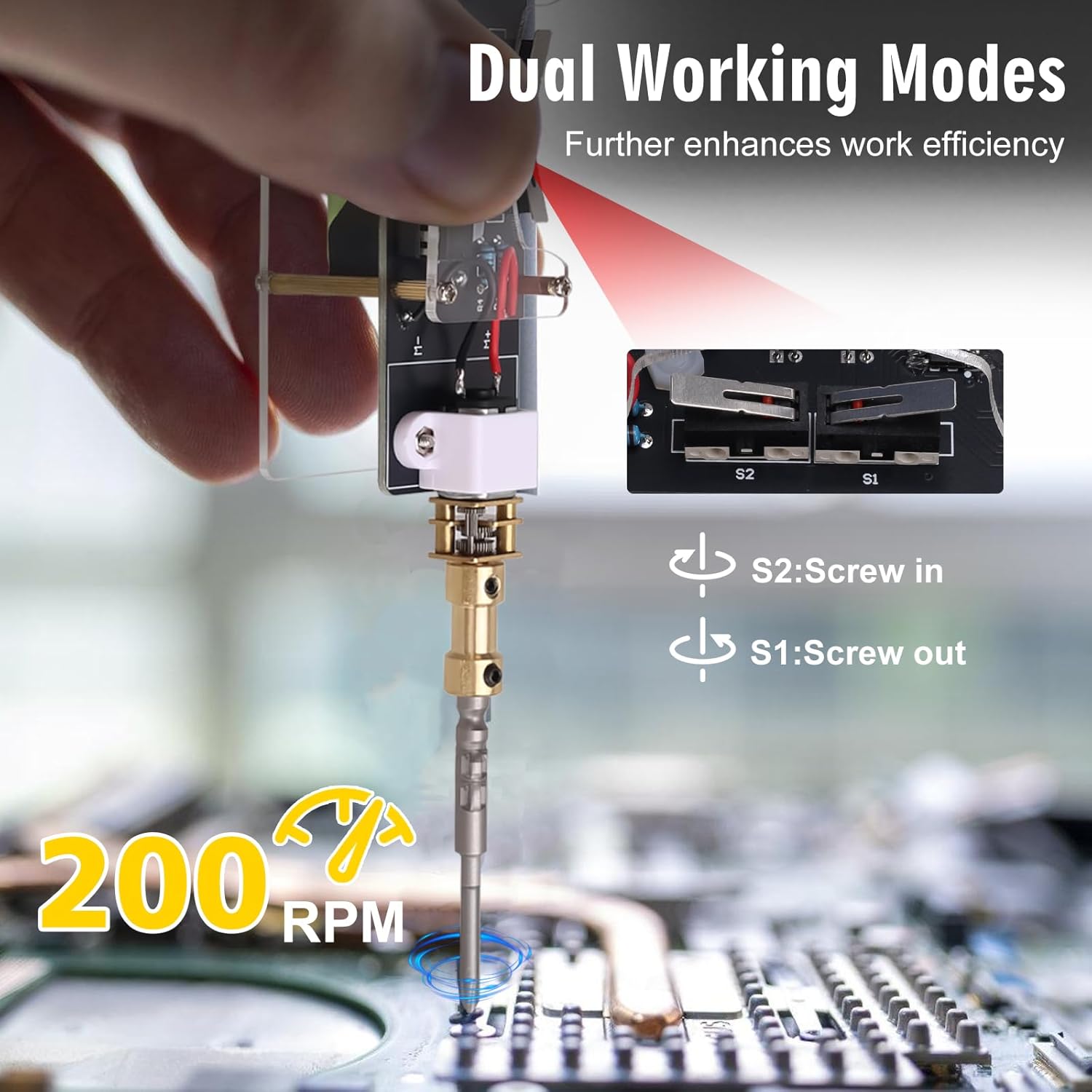 Kit Proyek Obeng Listrik Isi U - Diy Home Electronics Lab ulasan dan harga