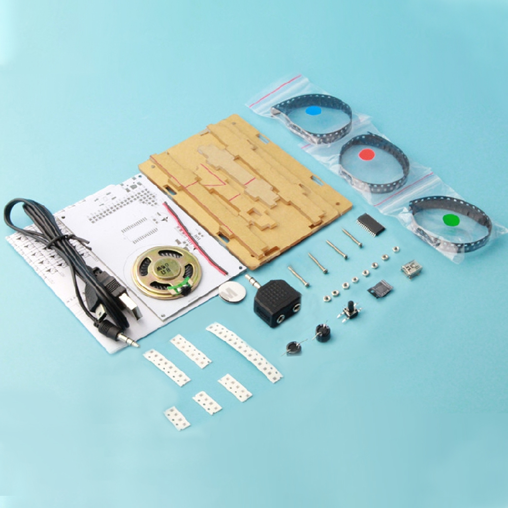 Proyek Praktik Penyolderan PCB - Diy Audio Electronics Projects ulasan dan harga