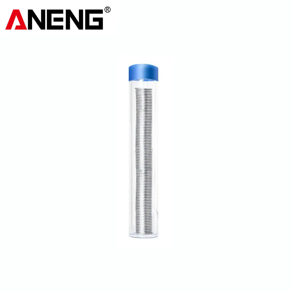 Kawat Solder Inti Rosin ANENG  - Diy Electronics Bench ulasan dan harga