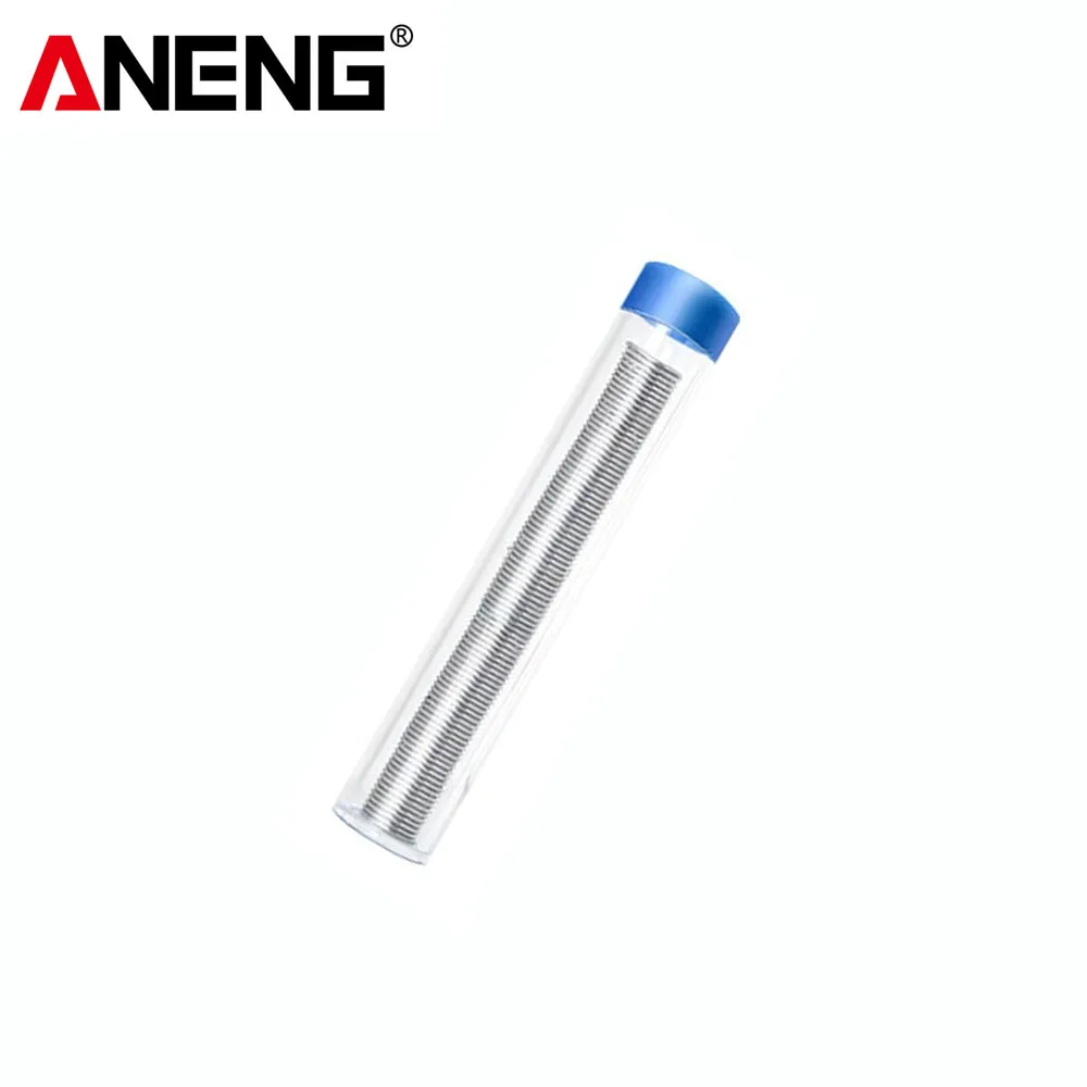 Kawat Solder Inti Rosin ANENG  - Diy Electronics Bench ulasan dan harga