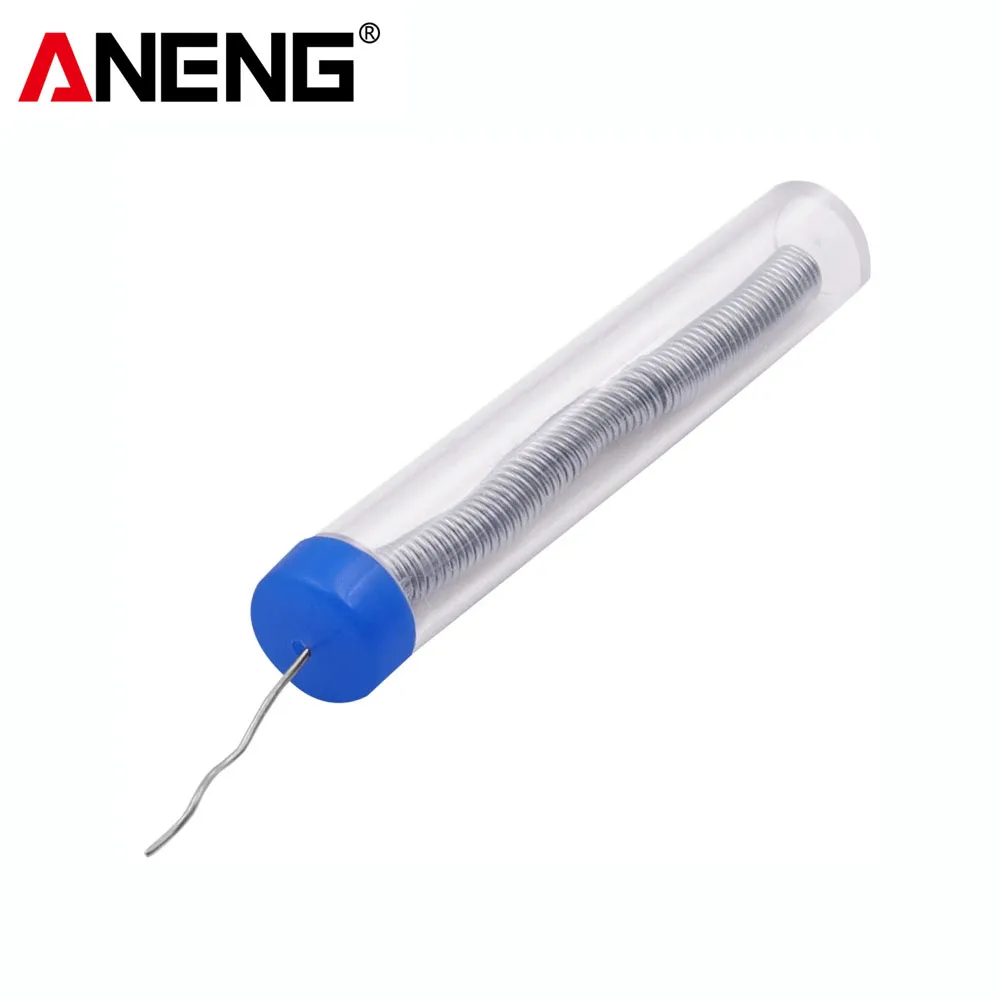 Kawat Solder Inti Rosin ANENG  - Diy Electronics Bench ulasan dan harga