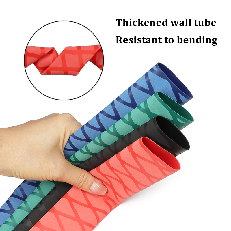 Selubung Isolasi Tahan Panas A - Heat Shrink Tubing ulasan dan harga