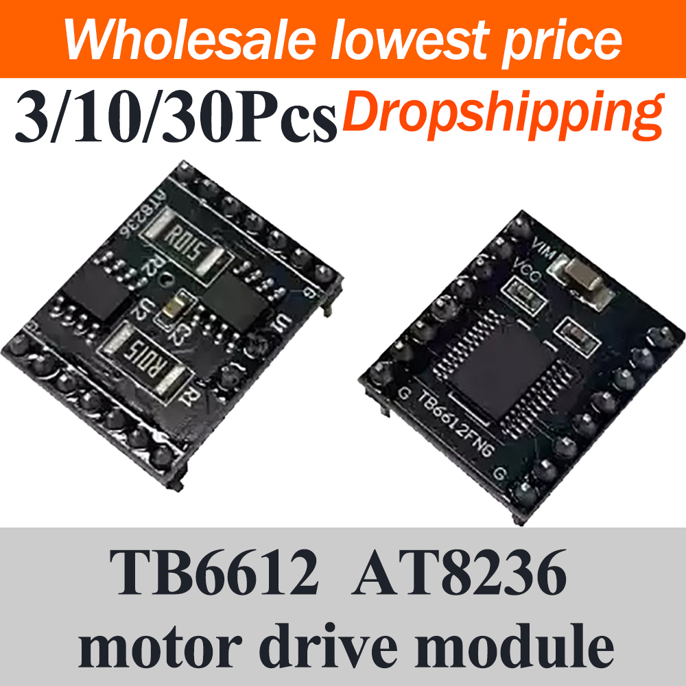 3/10/30Pcs Modul Driver Motor  - L298N Motor Driver ulasan dan harga