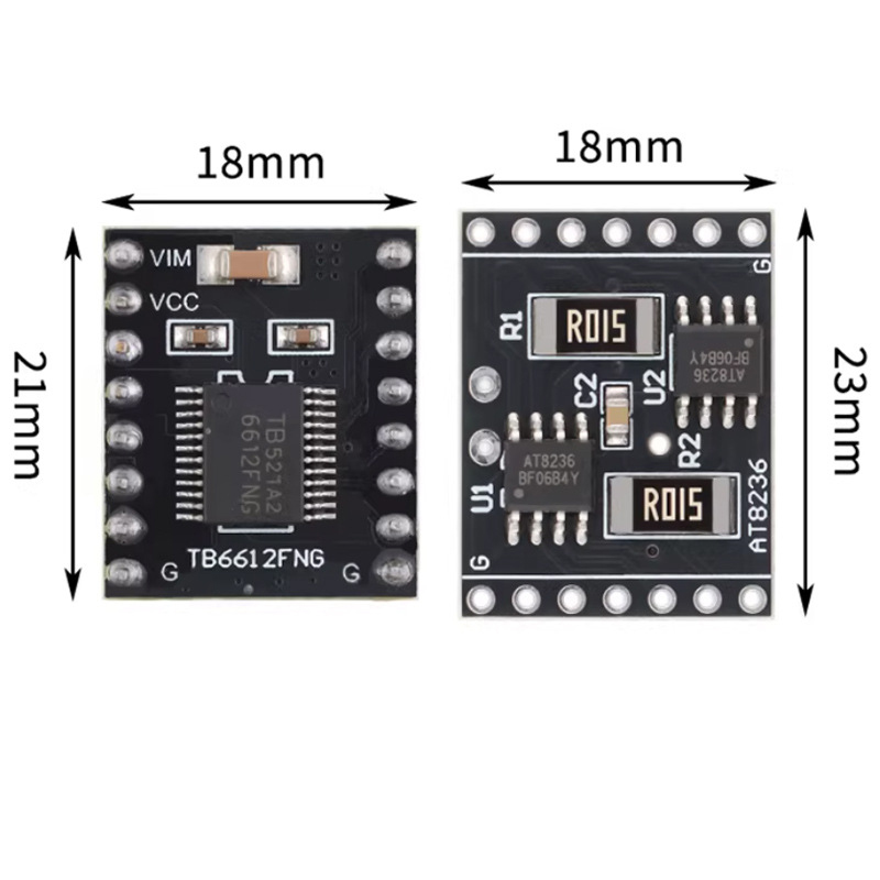 3/10/30Pcs Modul Driver Motor  - L298N Motor Driver ulasan dan harga