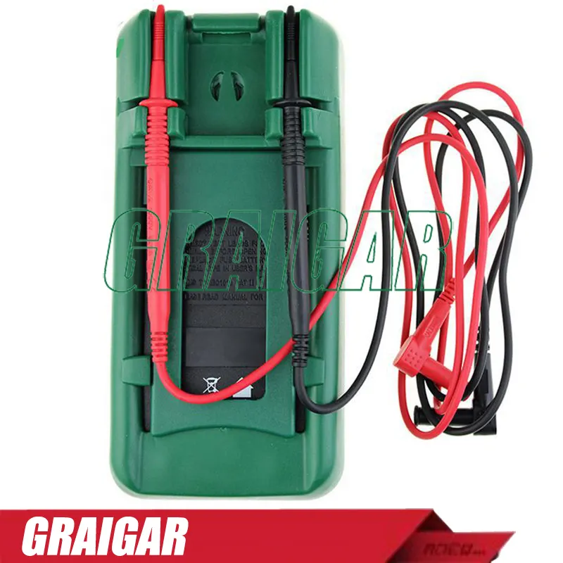 Multimeter Digital DY2105 deng - Multimeter Digital ulasan dan harga