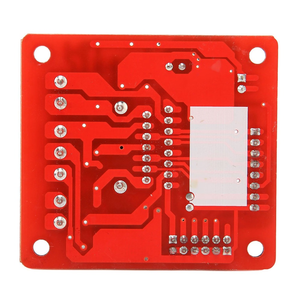 Modul Driver Motor Stepper L29 - L298N Motor Driver ulasan dan harga