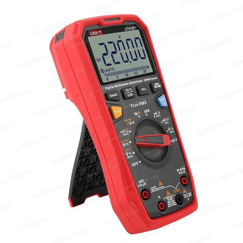 Multimeter Digital True RMS AC - Multimeter Digital ulasan dan harga
