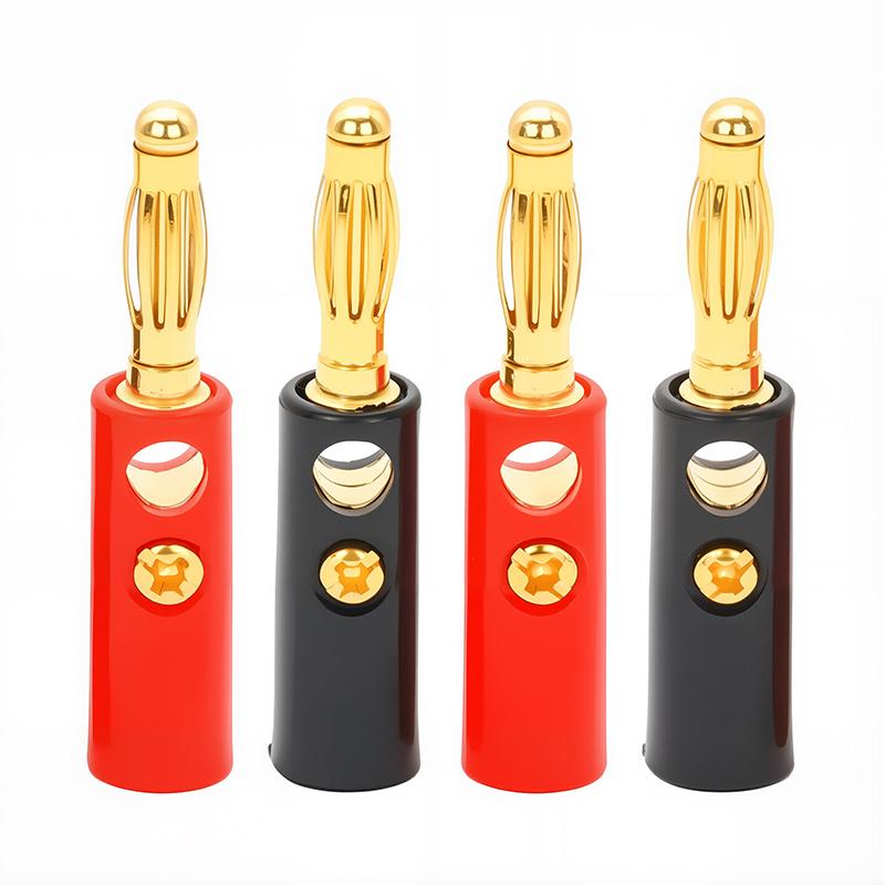 10Pcs Set Terminal Soket Banan - Diy Audio Electronics Projects ulasan dan harga