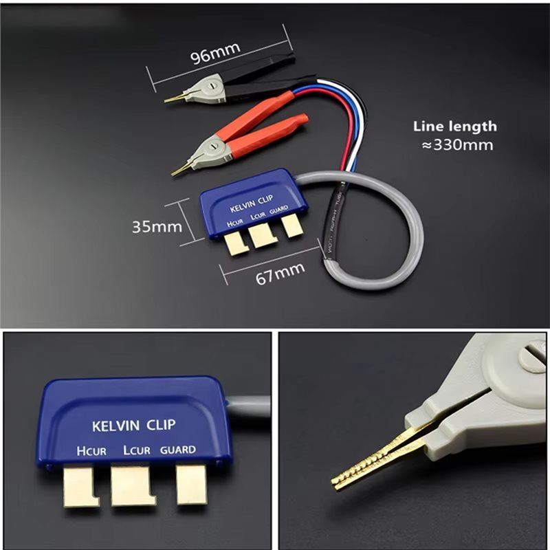 BARU TERSEDIA - Pena Uji LCR G - Multimeter Digital ulasan dan harga