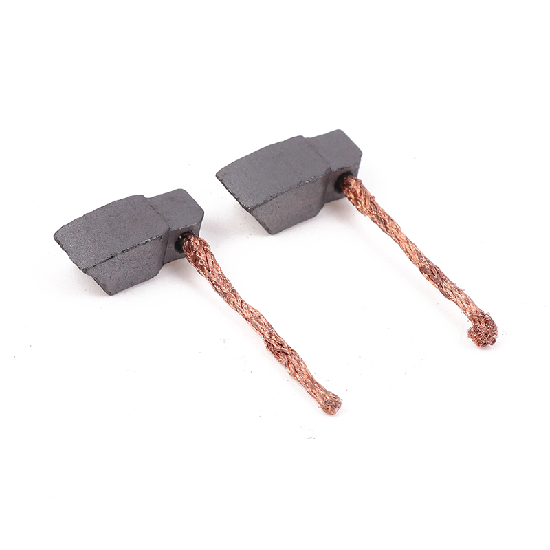 4 Buah Sikat Karbon Aksesori D - Diy Electronics Motor ulasan dan harga