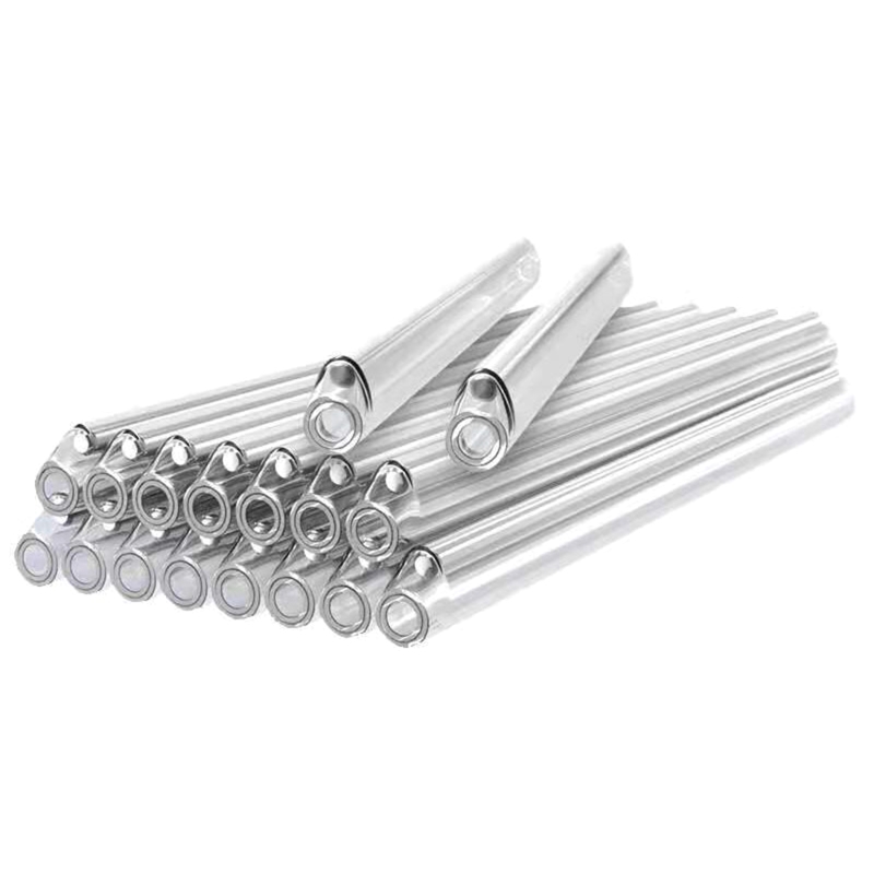 100 Buah Serat Sambatan Lengan - Heat Shrink Tubing ulasan dan harga