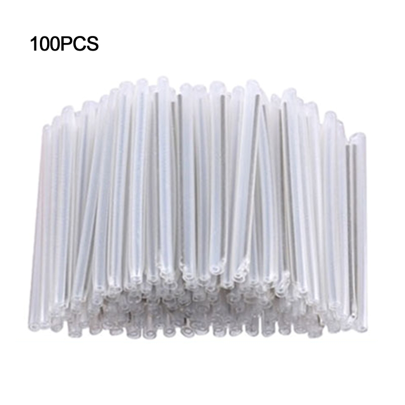 100 Buah Serat Sambatan Lengan - Heat Shrink Tubing ulasan dan harga