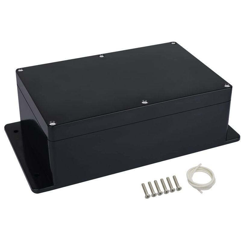 Kotak sambungan listrik plasti - Diy Projects With Electronics ulasan dan harga